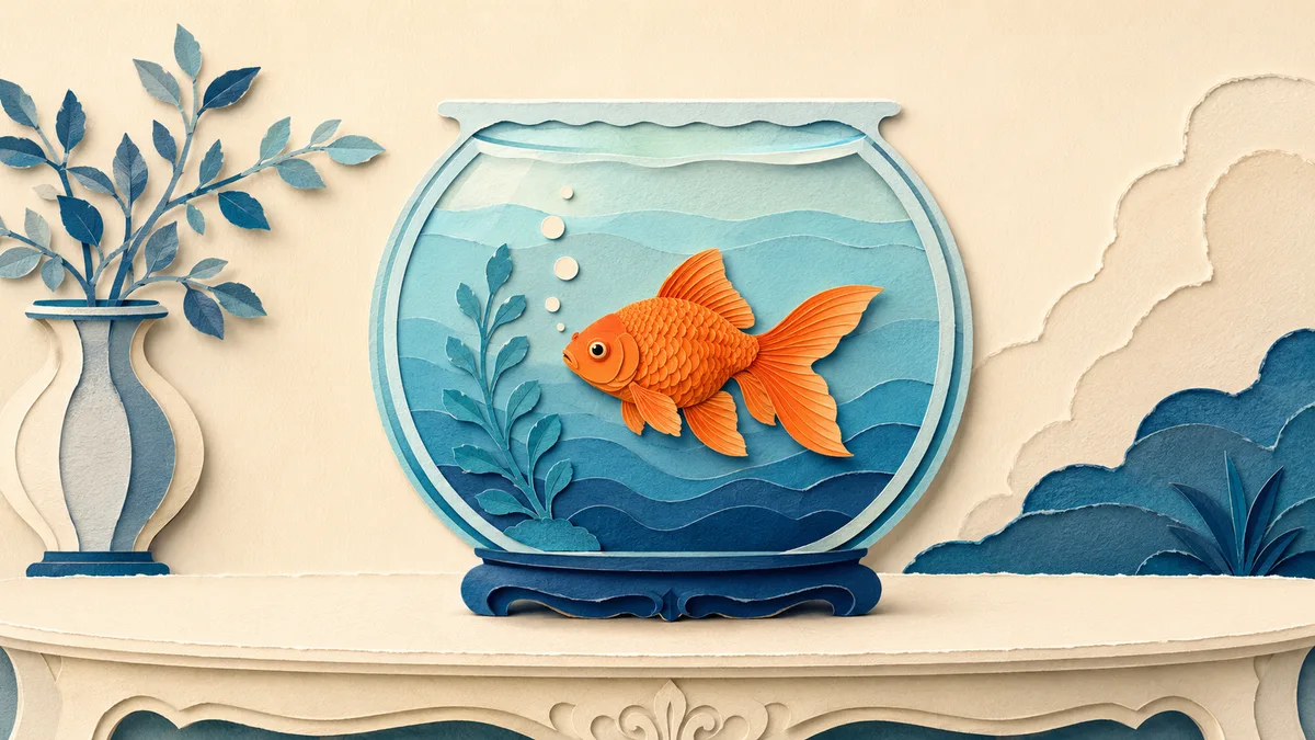 Carassio dorato — A tavola