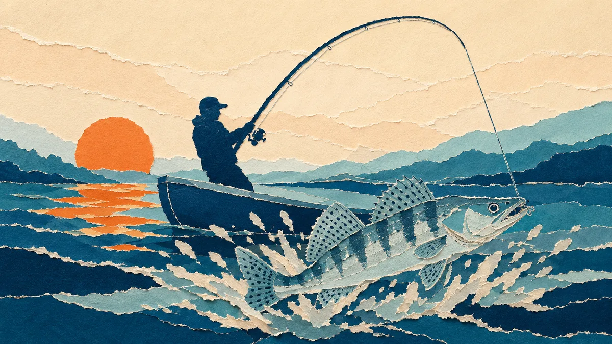 Lucioperca — Pesca e rapporto con l'uomo