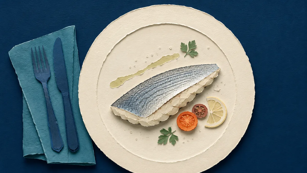 Occhiata — A tavola