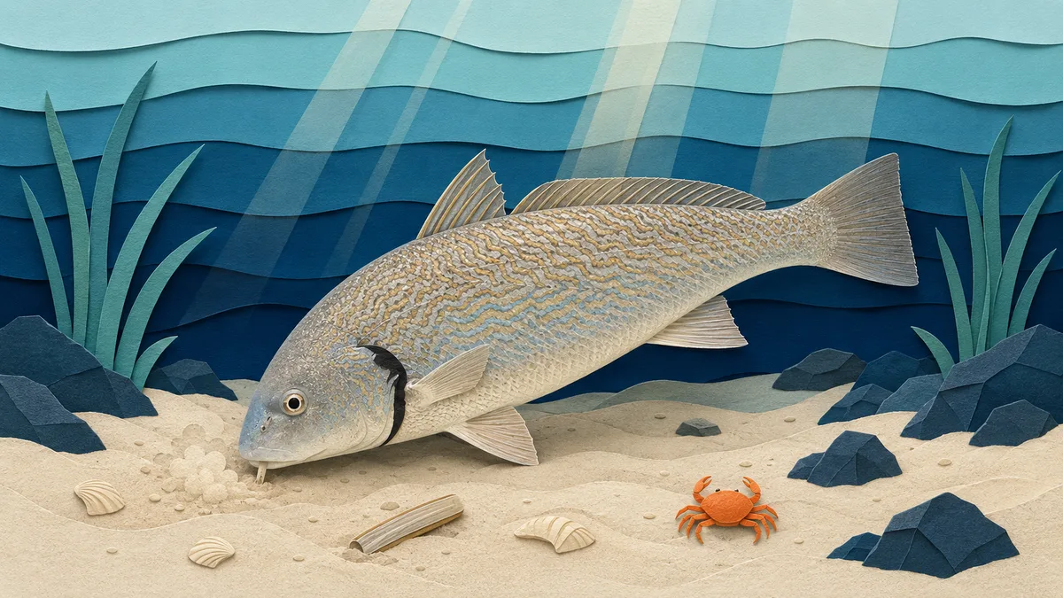 Ombrina — Habitat e abitudini