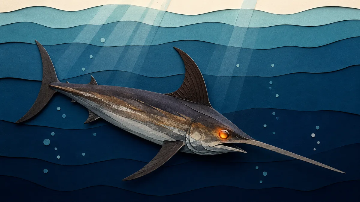 Pesce spada — Lo sapevi che…