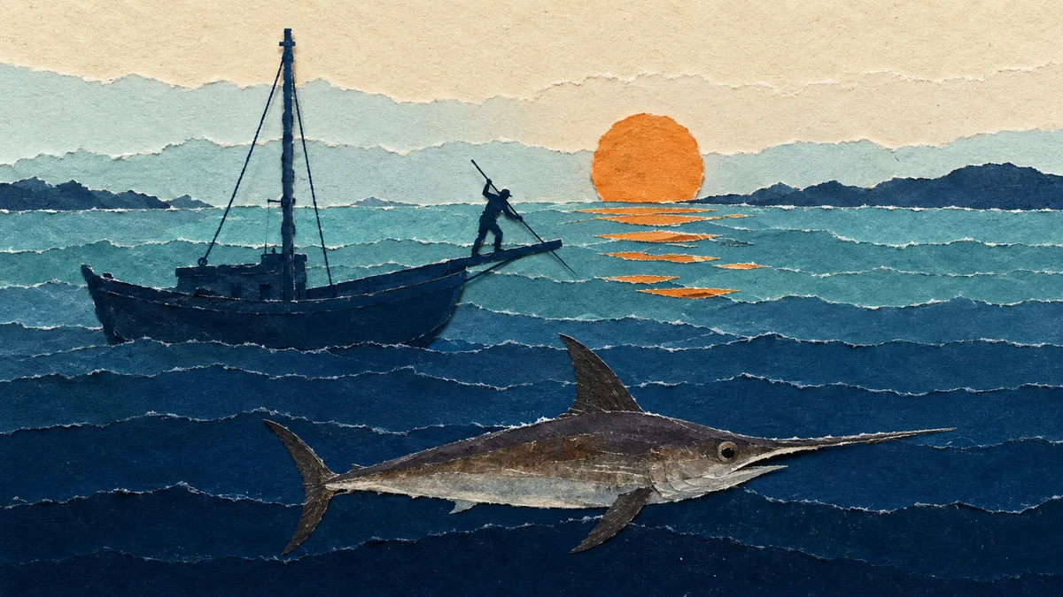 Pesce spada — Pesca e rapporto con l'uomo