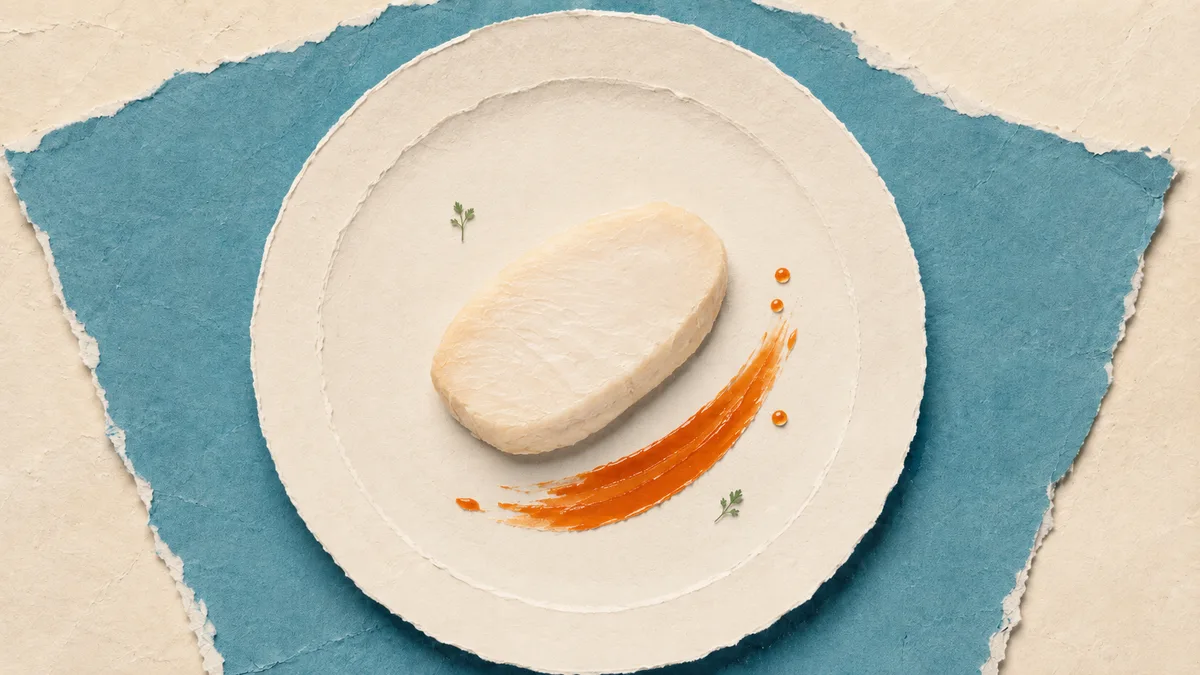 Storione comune — A tavola