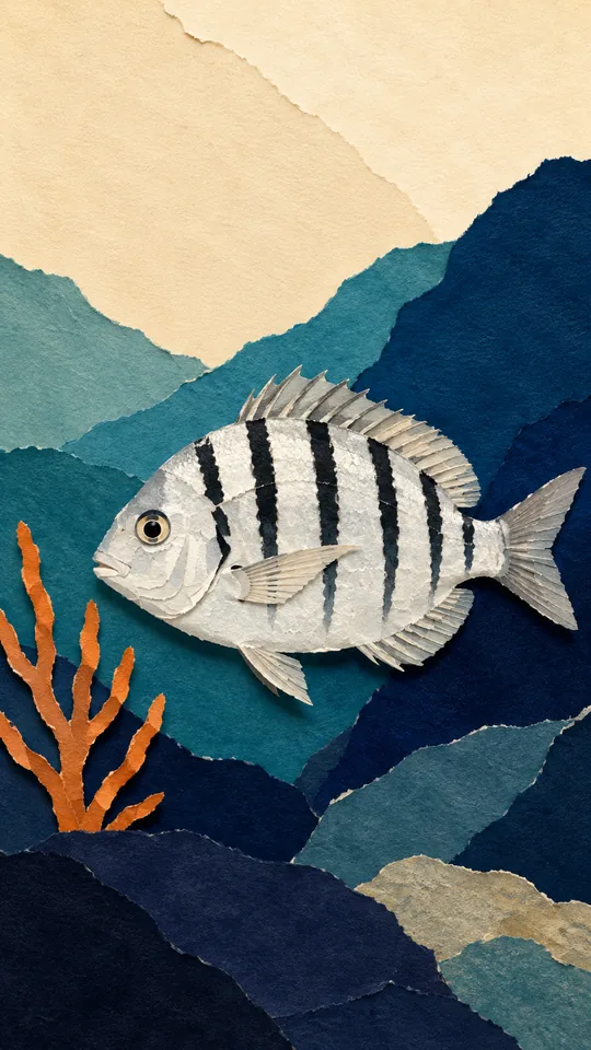 Sarago: le 5 specie del Mediterraneo a confronto